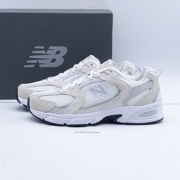 New Balance Other - NEW New Balance 530 Sneakers MR530CE Sea Salt/Grey Matter/White